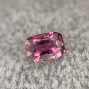 Padparadscha Sapphire Cushion 0.72CT 0.78CT G281