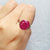 Burmese Ruby Oval 5.12CT G291