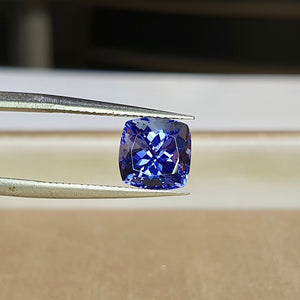 TANZANITE PRINCESS 2.25CT  M127 G294