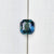 Teal Sapphire Octagonal Mixed Cut 2.45CT G307