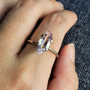 Morganite Fancy Cut G314