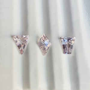 Morganite Fancy Cut G314