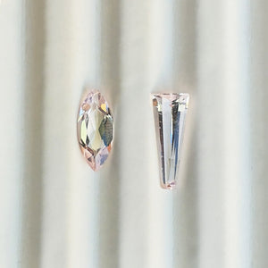 Morganite Fancy Cut G314