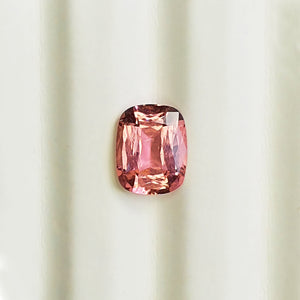 Pink Tourmaline Long Cushion 2.69CT G332