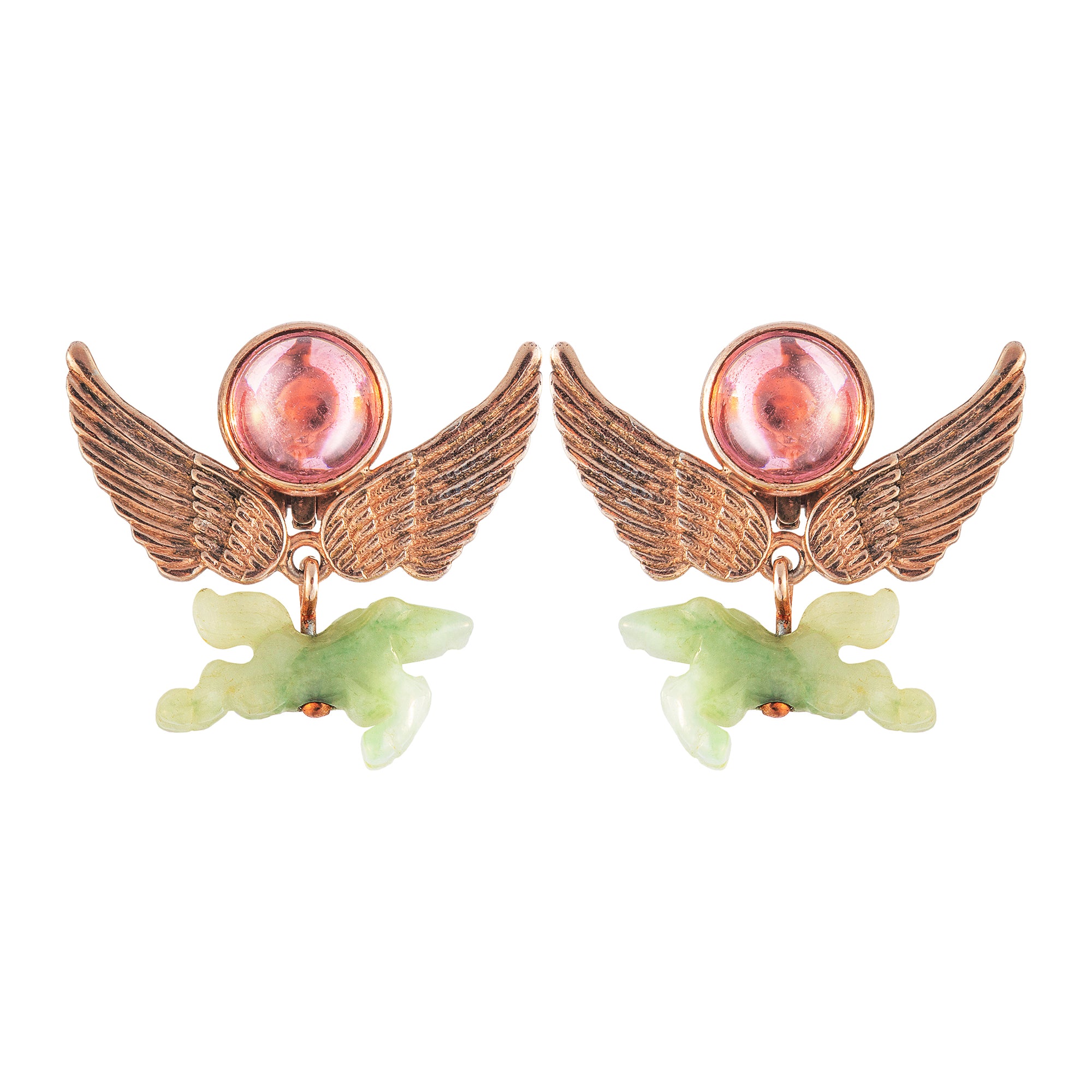 Pegasus Earrings G337