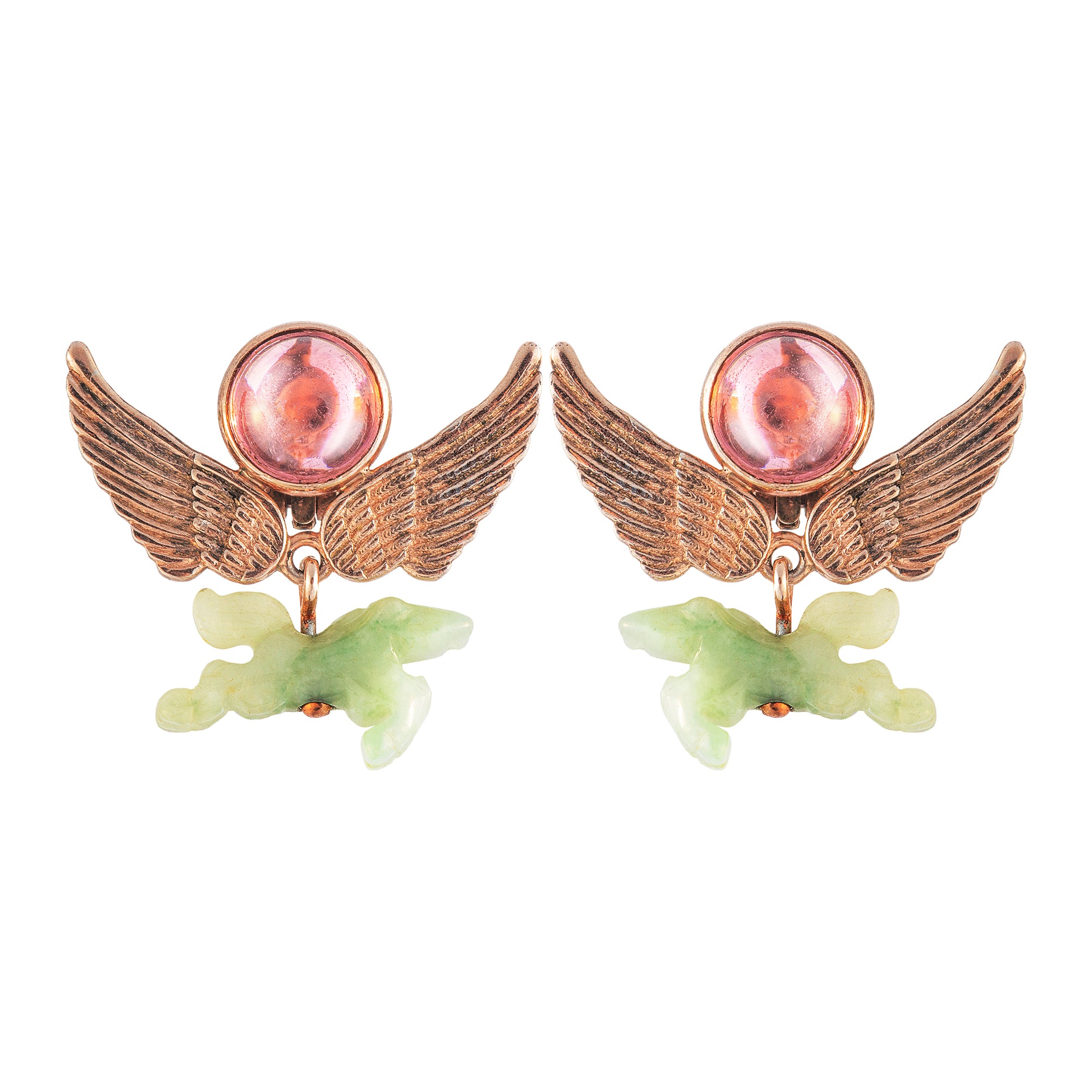 Pegasus Earrings G337