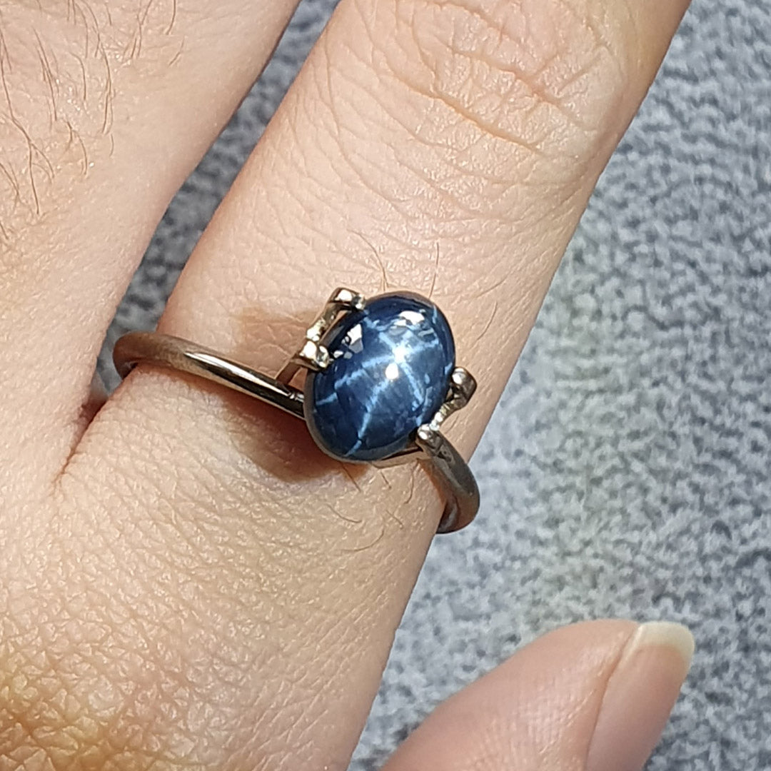 Blue Star Sapphire 2.35CT G349