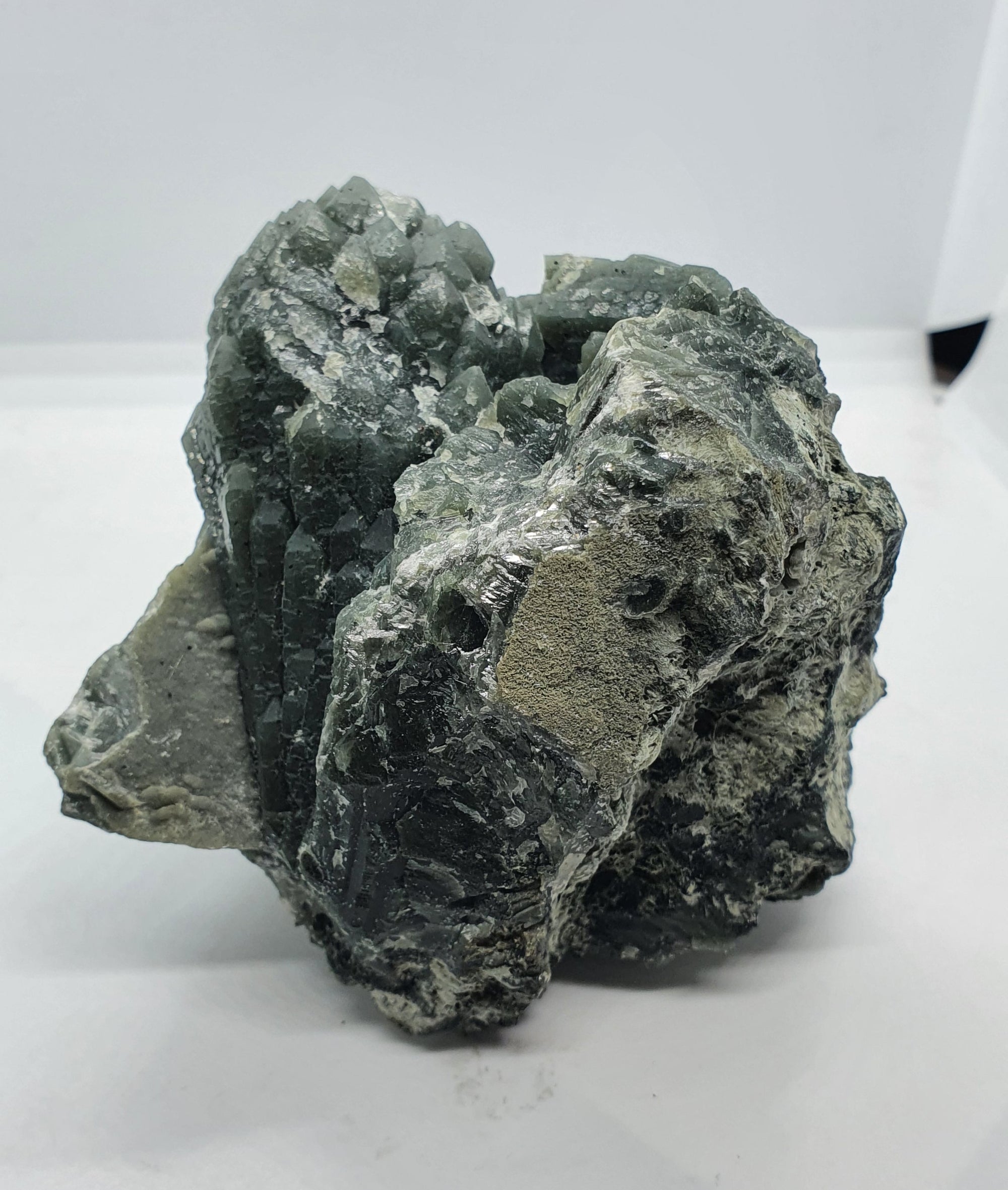 Inner Mongolian Green Quartz Crystal G632