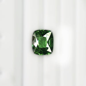 Green Zircon Long Cush 6.24CT G358