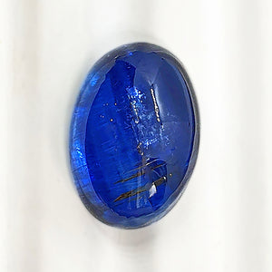 Kyanite Blue Oval Cabochon 30CT G364