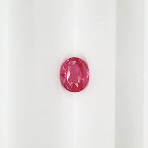 Mahenge Pink Spinel Oval 5.03CT G384