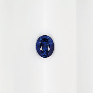 Blue Sapphire Oval 4.20CT G386