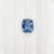 Burmese Unheated Blue Sapphire Long Cushion 4.12CT G390