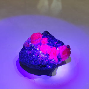Rare Ural Mountains Russian Colour Change Alexandrite, Big Raw Stone, G500-2