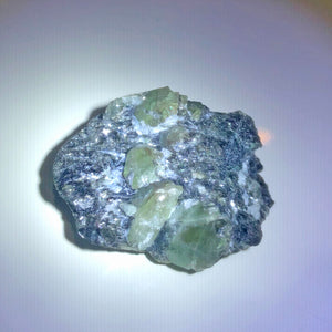 Rare Ural Mountains Russian Colour Change Alexandrite, Big Raw Stone, G500-2