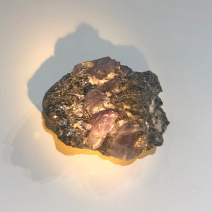 Rare Ural Mountains Russian Colour Change Alexandrite, Big Raw Stone, G500-2