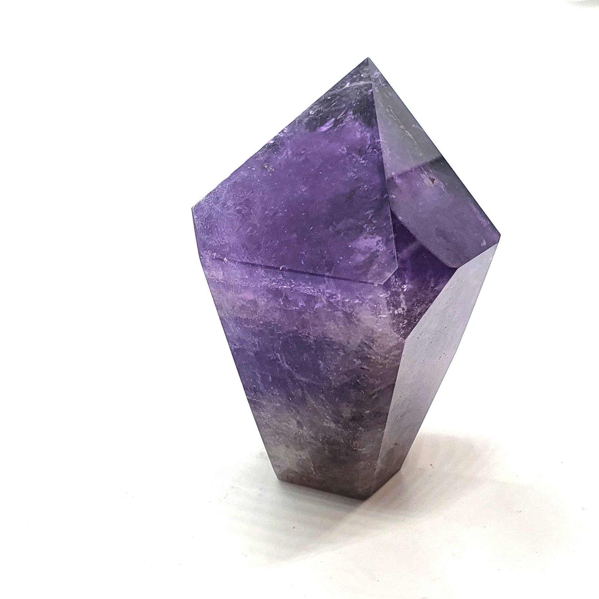 Amethyst Ten Sided G574