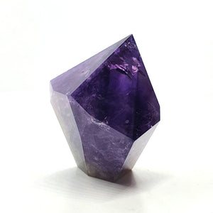 Amethyst Ten Sided G574