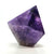 Amethyst Ten Sided G574