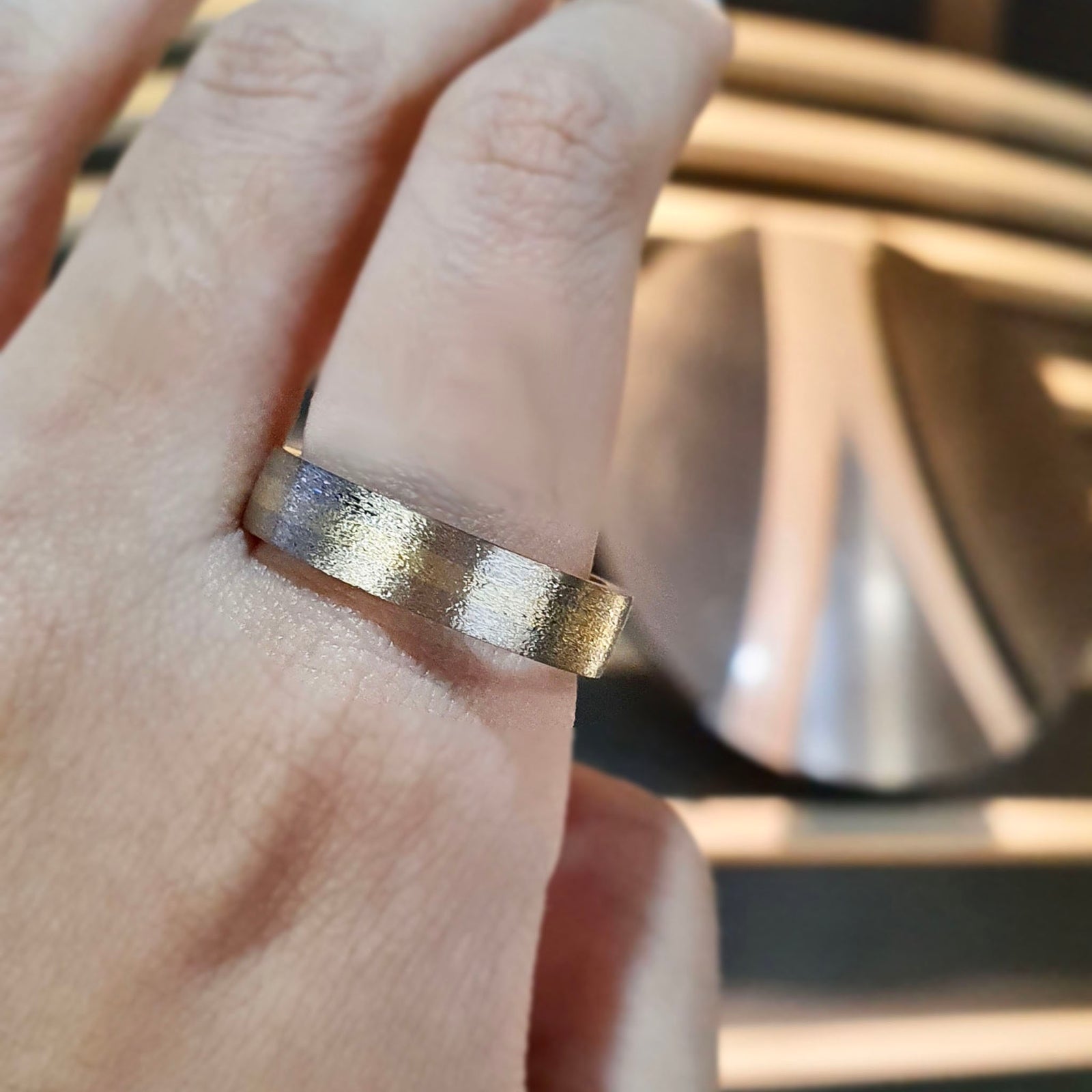 GG Trize Three Layers Band DFR018