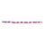 Helenio Contemporary Bracelet - Pink Oval 2021-091