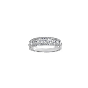 Hoane Half Eternity Ring 2021-258