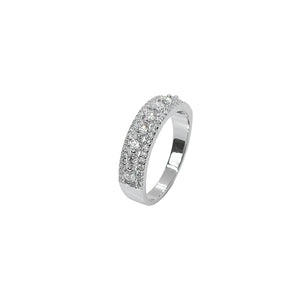 Hoane Half Eternity Ring 2021-258