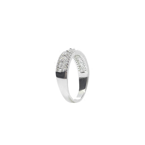 Hoane Half Eternity Ring 2021-258