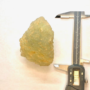 2 BEASIS LIBYAN DESERT GLASS GOLD TEKTITE G578