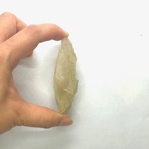 4 QUIK LIBYAN DESERT GLASS GOLD TEKTITE G580