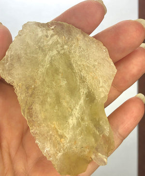 4 QUIK LIBYAN DESERT GLASS GOLD TEKTITE G580