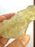 4 QUIK LIBYAN DESERT GLASS GOLD TEKTITE G580
