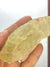 4 QUIK LIBYAN DESERT GLASS GOLD TEKTITE G580