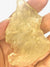 5 CHEL LIBYAN DESERT GLASS GOLD TEKTITE G581