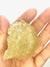 6 BLEIA LIBYAN DESERT GLASS GOLD TEKTITE G582