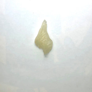7 PINK LIBYAN DESERT GLASS GOLD TEKTITE G583