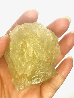 8 MEMORA LIBYAN DESERT GLASS GOLD TEKTITE G584