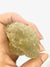 8 MEMORA LIBYAN DESERT GLASS GOLD TEKTITE G584