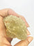 8 MEMORA LIBYAN DESERT GLASS GOLD TEKTITE G584