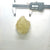 9 TLA  LIBYAN DESERT GLASS GOLD TEKTITE G585