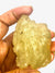 9 TLA  LIBYAN DESERT GLASS GOLD TEKTITE G585