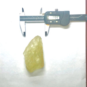 10 SHILOH LIBYAN DESERT GLASS GOLD TEKTITE G586