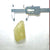 10 SHILOH LIBYAN DESERT GLASS GOLD TEKTITE G586