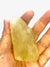 10 SHILOH LIBYAN DESERT GLASS GOLD TEKTITE G586