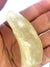 11 TZECH LIBYAN DESERT GLASS GOLD TEKTITE G587