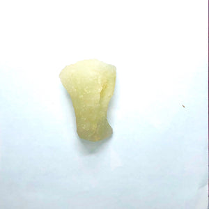 12 TZOK LIBYAN DESERT GLASS GOLD TEKTITE G588