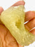 12 TZOK LIBYAN DESERT GLASS GOLD TEKTITE G588