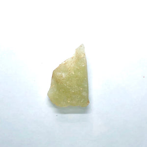 13 KAL  LIBYAN DESERT GLASS GOLD TEKTITE G589