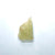 13 KAL  LIBYAN DESERT GLASS GOLD TEKTITE G589