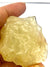 15 AEOS  LIBYAN DESERT GLASS GOLD TEKTITE G591